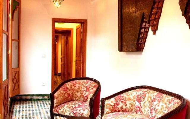 Riad-Boutique Borj Dhab