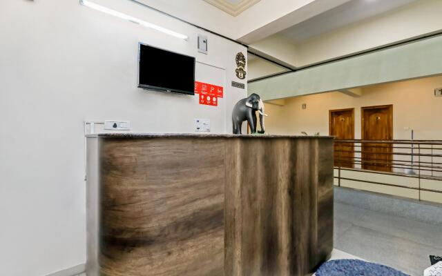 OYO 26603 Hotel Prakash International