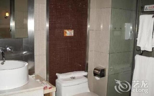 Shanghai Motel 168 - Nanjing East Road