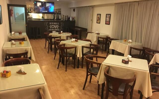 Hotel Roma Tandil