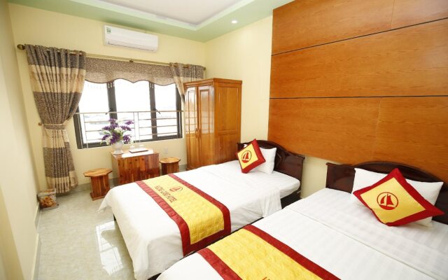 Huong Cang Sea View Hotel