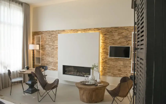 Bossche Suites Stationsweg