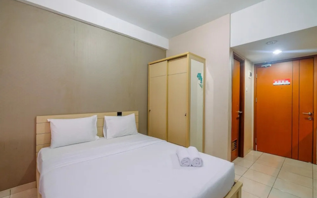 Strategic and Good Studio Margonda Residence 5 Apartment – Guest Rooms – Depok