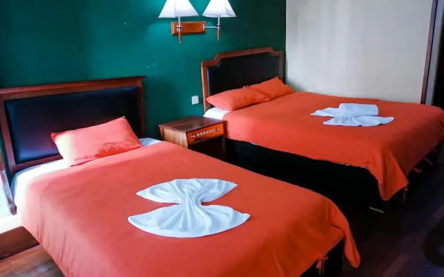 Big Bang Hotel Antananarivo