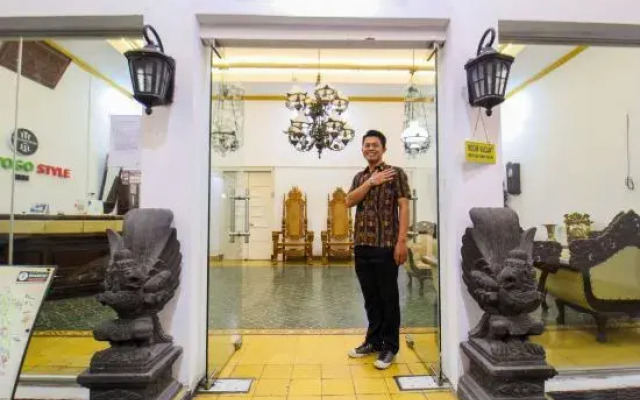 Prayogo Style Inn Prawirotaman