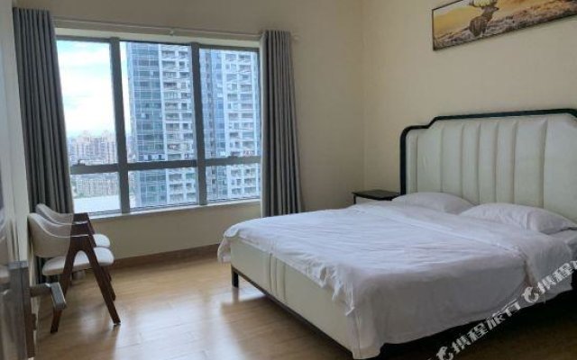 35 Art Apartment Hotel, Central Huamao Town, Huizhou