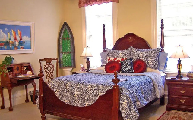 Lyndon House B&B
