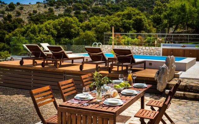 Iconic Villas Kefalonia Villa Rosa