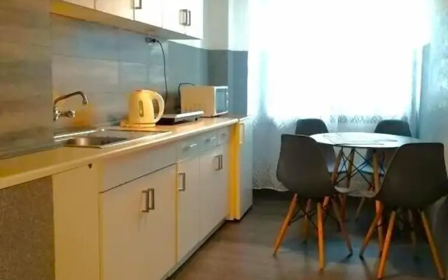 Guest Rooms and Family Apartments