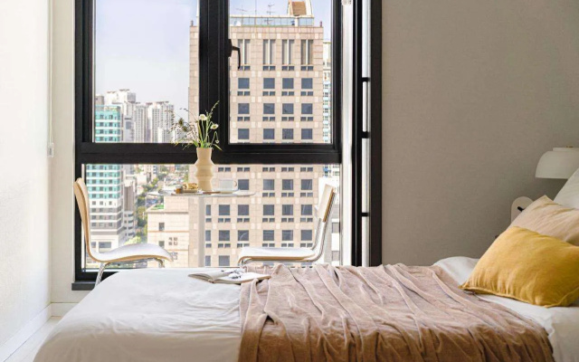 Urban Stay The Central Seomyeon