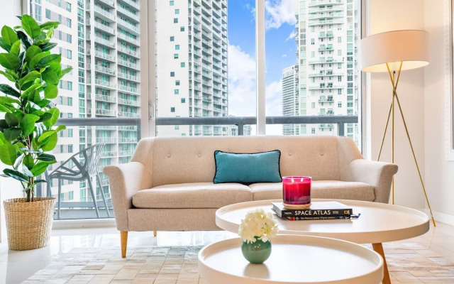 Icon Brickell Residences by Miami Vacation Rentals