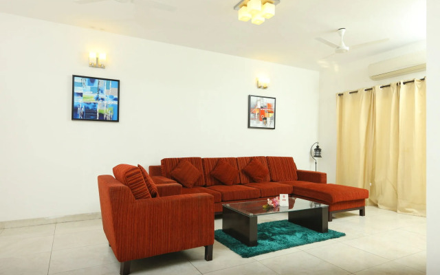 OYO 37 SilverKey Thuraipakkam