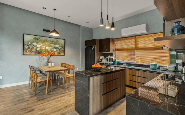 Sol Villa 4BR near Han River