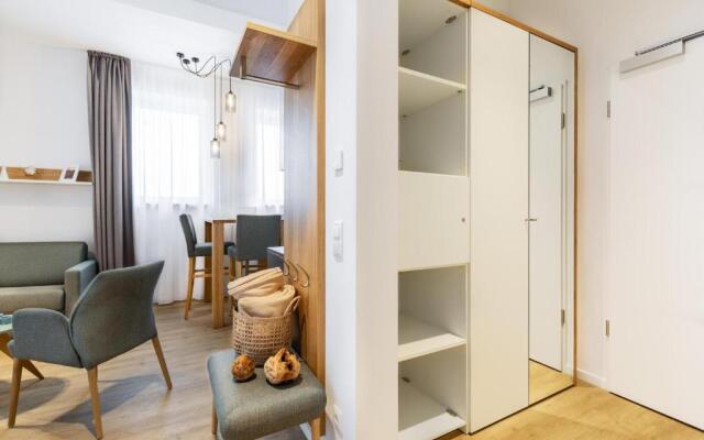 Ferienapartments am Krusespeicher Ferienapartments am Krusespeicher 1-09