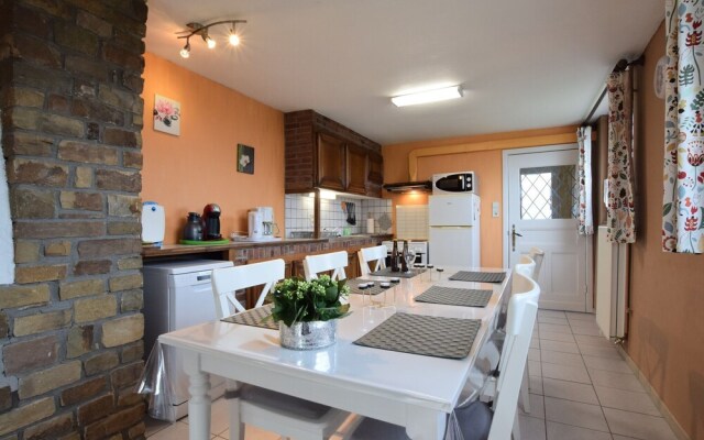 Modern Holiday Home in Lavacherie with Private Garden