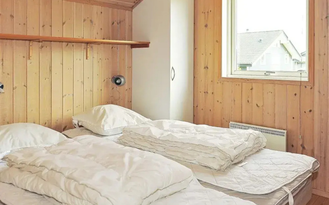 Holiday Home in RingkÃ¸bing