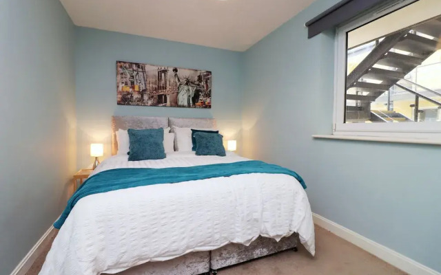 3 Bed Apartment - Mermaid Quay