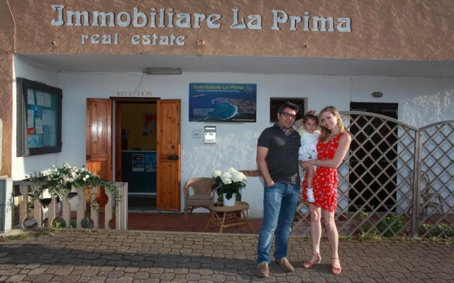 Villa Rosanna Isola Rossa