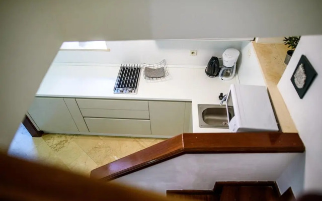 Luan Old Town Apartment by Duhomes