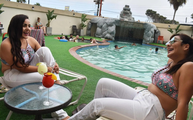 Hotel Corona Plaza