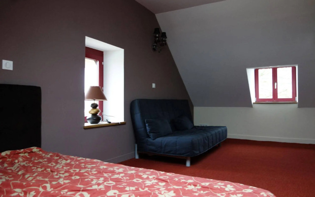 Le Fauverney Lodge
