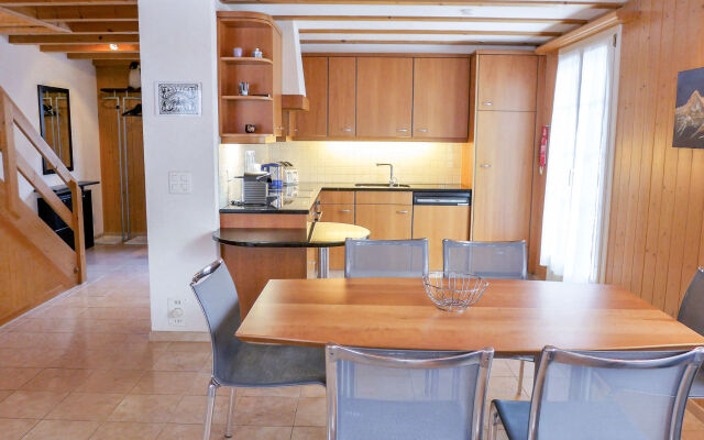 Chalet Mittelhorn