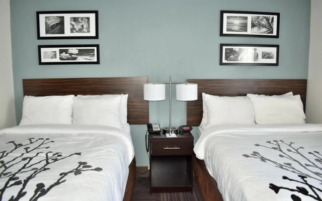 Sleep Inn & Suites Chesapeake - Portsmouth
