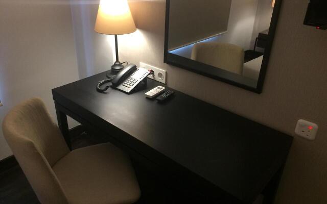 Samala Hotel Jakarta Cengkareng