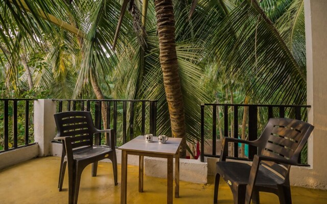 Oyo 17365 Home Peaceful 1Bhk Mandrem