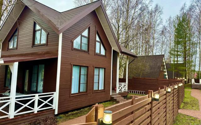 База отдыха на улице Центральная 39