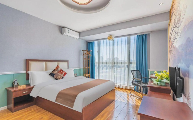 Kunming Tuyue Business Hotel