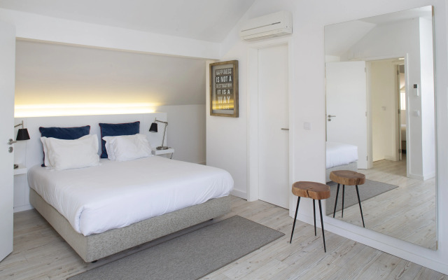 Hello Lisbon Rossio Collection Apartments