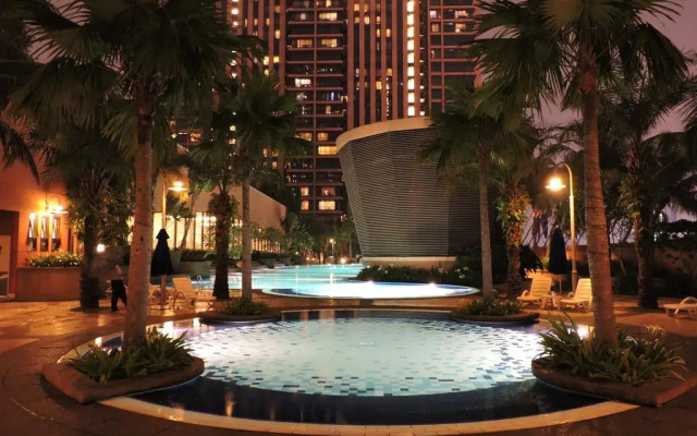 KL Service Apartment at Times Square