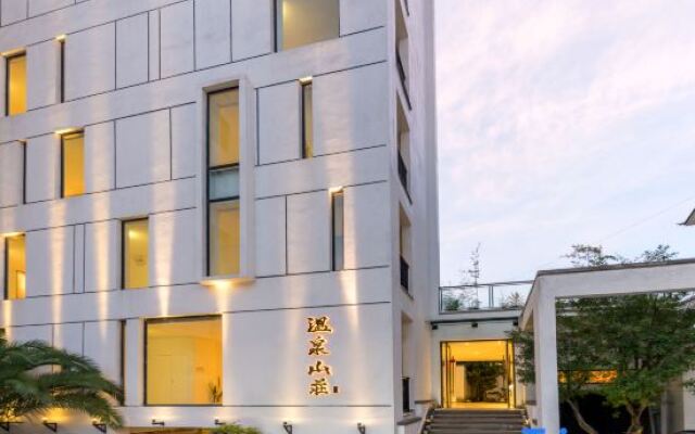 Hot Spring Resort Hotel