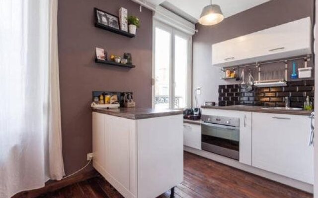Les Appartements de Champagne