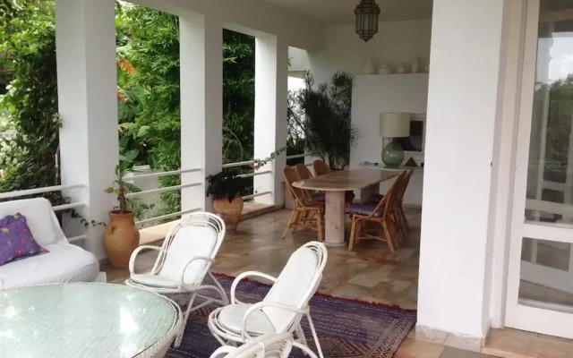 Villa  Marin