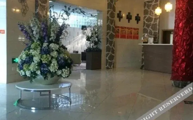 Starway Lubao Business Hotel