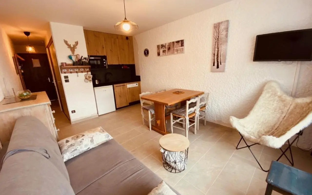 Studio La Clusaz, 1 pièce, 4 personnes - FR-1-459-101