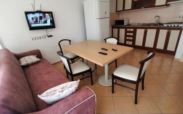 Çimtur tatil sitesi 3+1 villa