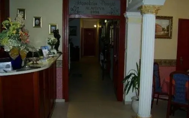 Termál Panzió Hanekám