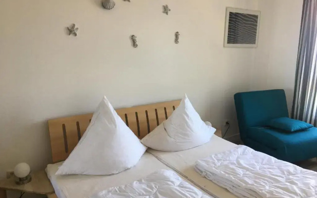 Blaumuschel Lubmin, Wohnung 9