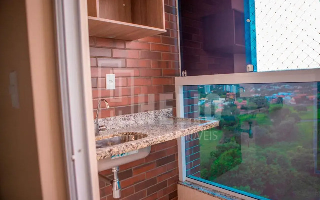 Piazza di Roma Apartamento 915 com parque aquático
