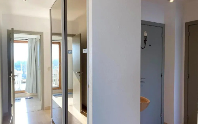 Attic Apartment Nieuwpoort With Coastal Views