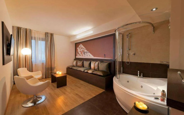 HB Aosta Hotel & Balcony SPA