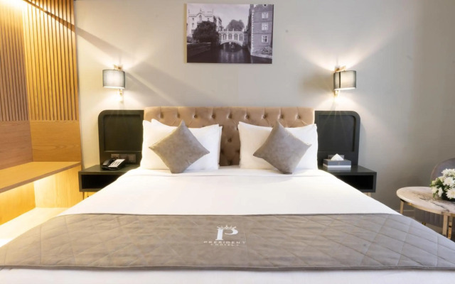 President Hotel