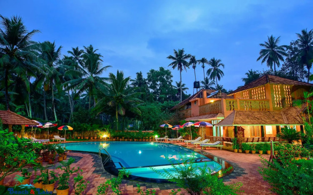 Beach and Lake Ayurvedic Resort