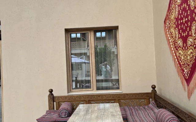 Karvon Saray Arda Khiva