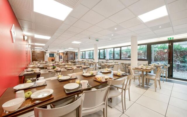 Comfort Aparthotel Versailles Saint Cyr l'Ecole