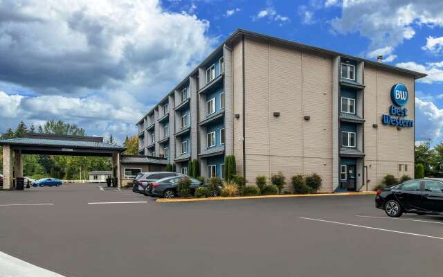 Best Western McMinnville Inn