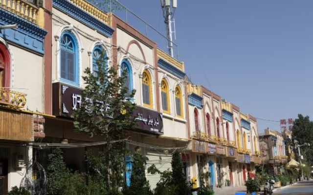 Kashgar City Good Dream B&B – Exterior – Kashgar